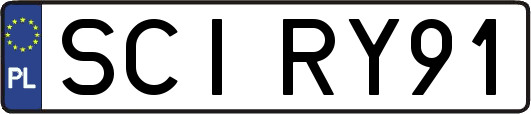 SCIRY91