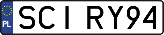 SCIRY94