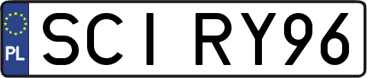 SCIRY96