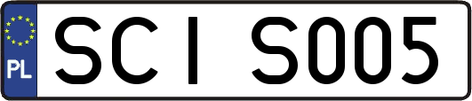 SCIS005