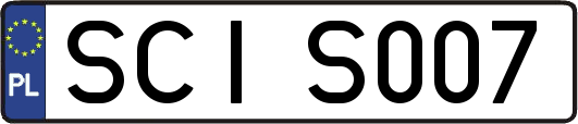 SCIS007