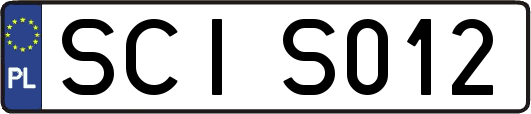SCIS012
