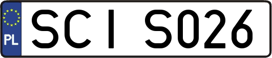 SCIS026
