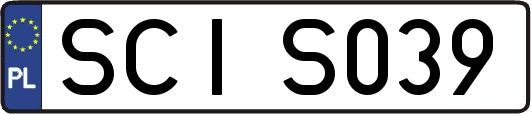 SCIS039