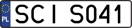 SCIS041