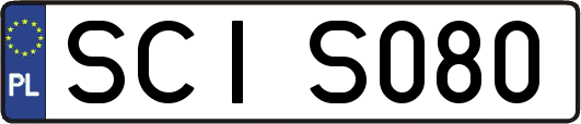 SCIS080