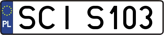 SCIS103
