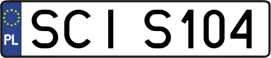 SCIS104