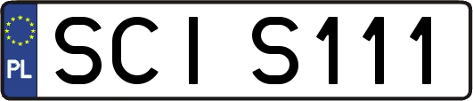SCIS111