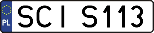 SCIS113