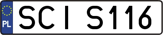SCIS116