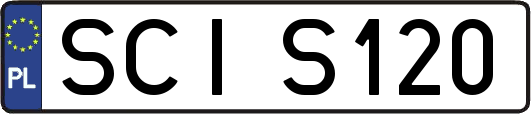 SCIS120