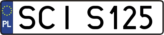 SCIS125