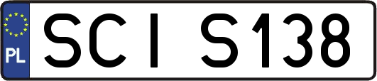 SCIS138