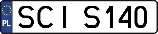 SCIS140