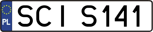 SCIS141