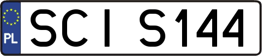 SCIS144