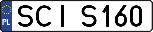 SCIS160