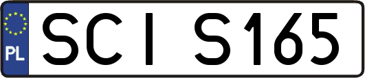 SCIS165