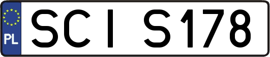 SCIS178