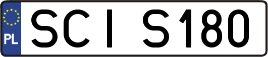 SCIS180