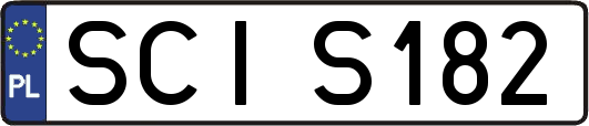 SCIS182