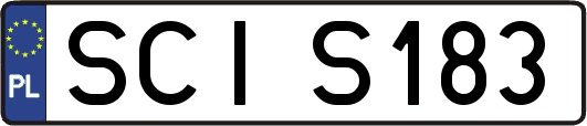 SCIS183