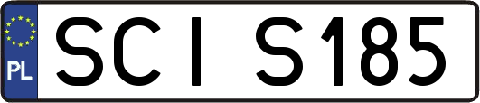 SCIS185