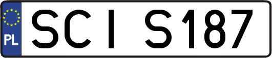 SCIS187