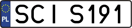 SCIS191