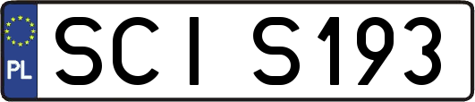 SCIS193