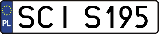 SCIS195
