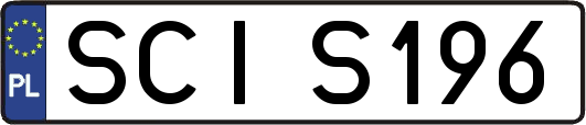 SCIS196