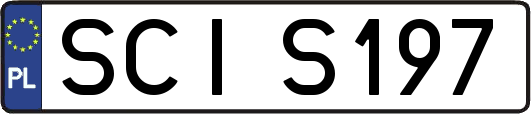 SCIS197