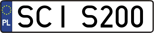 SCIS200