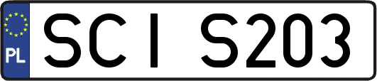 SCIS203
