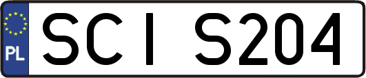SCIS204