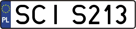 SCIS213