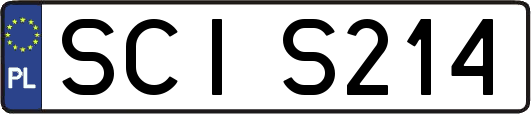 SCIS214