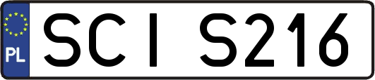 SCIS216