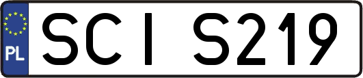 SCIS219