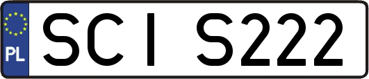 SCIS222