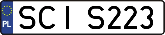 SCIS223