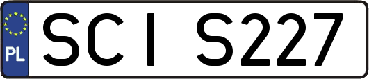 SCIS227