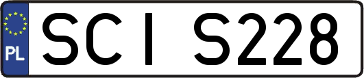 SCIS228
