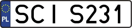 SCIS231