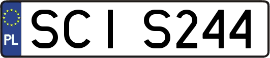 SCIS244