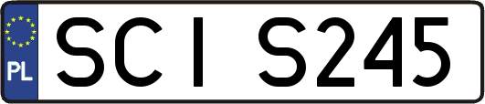 SCIS245