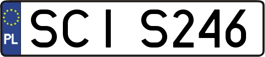 SCIS246