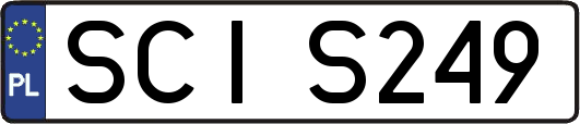 SCIS249
